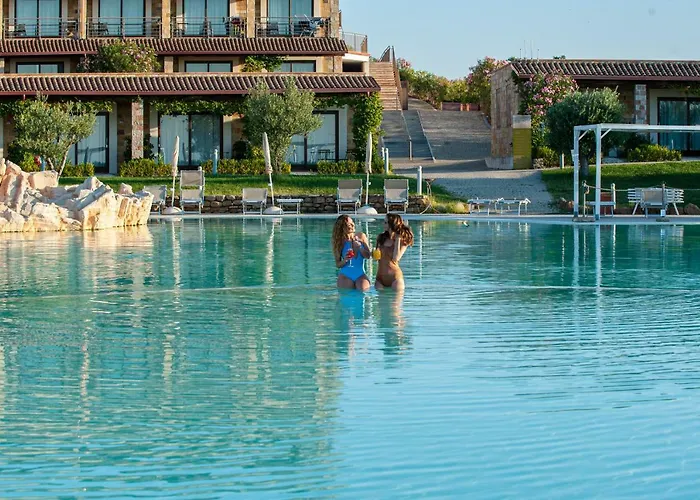 Eco Resort Dei Siriti