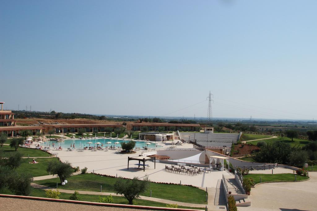 Eco Dei Siriti Resort