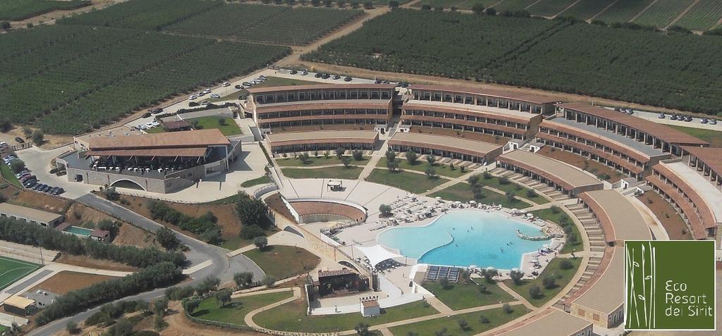 Eco Dei Siriti Resort Nova Siri