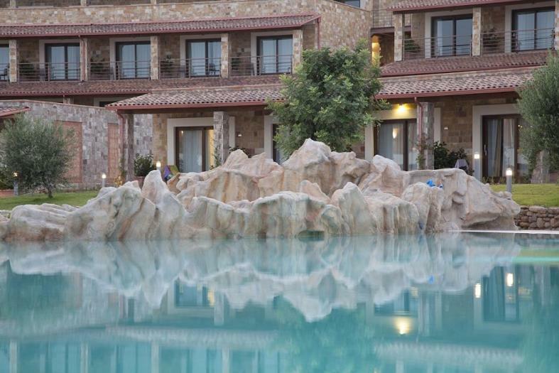 Resort Eco Dei Siriti 4*