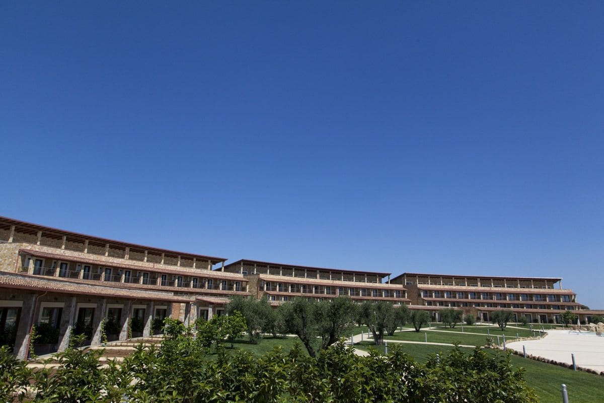 Resort Eco Dei Siriti Nova Siri