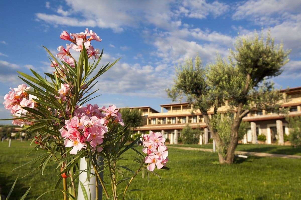 Eco Dei Siriti Resort