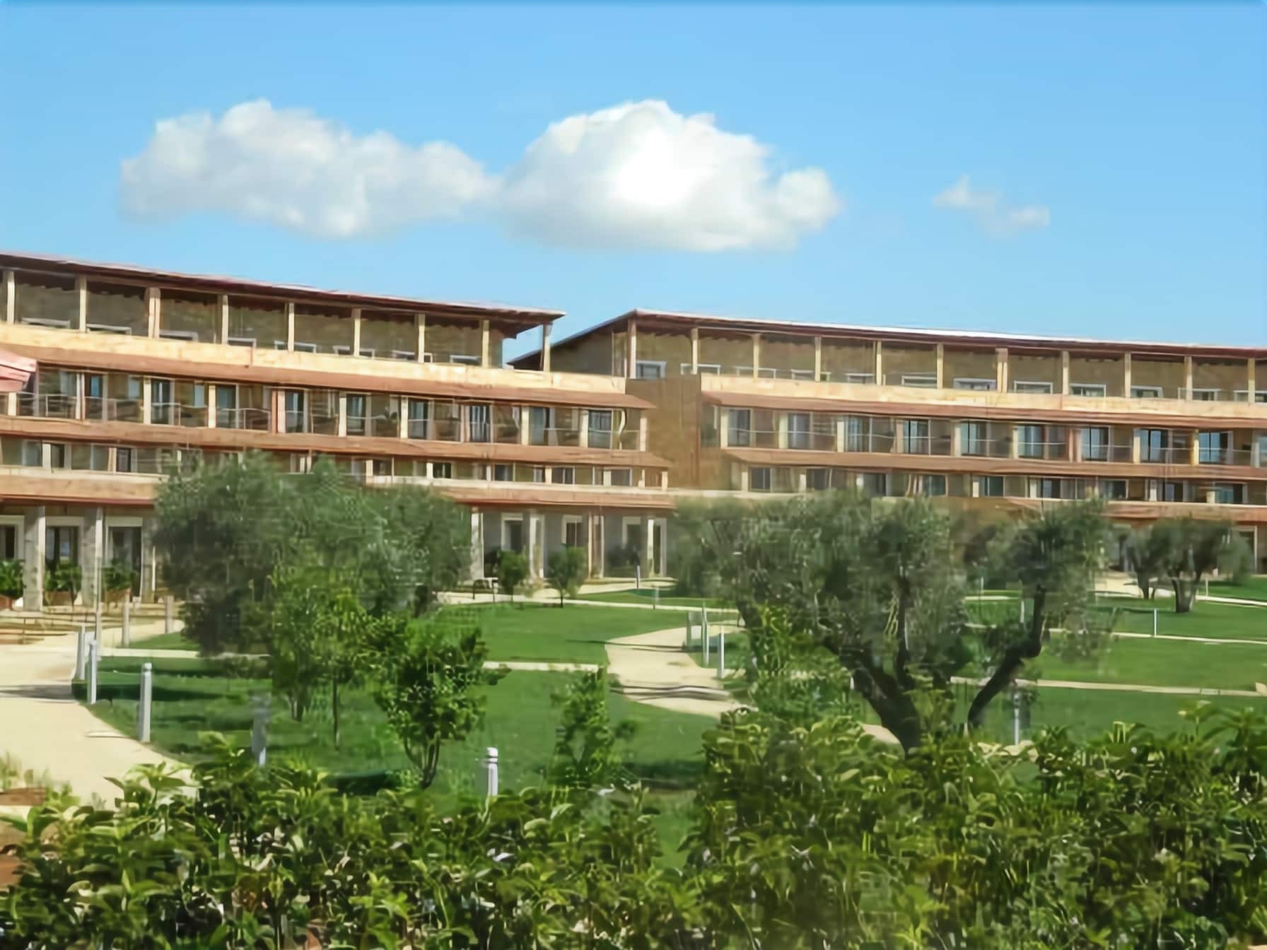 Resort Eco Dei Siriti Nova Siri