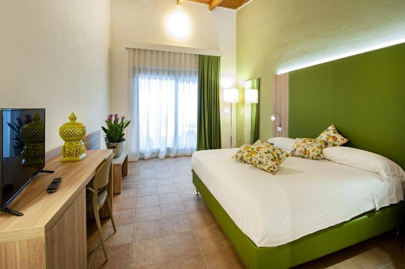 Eco Dei Siriti Resort Nova Siri